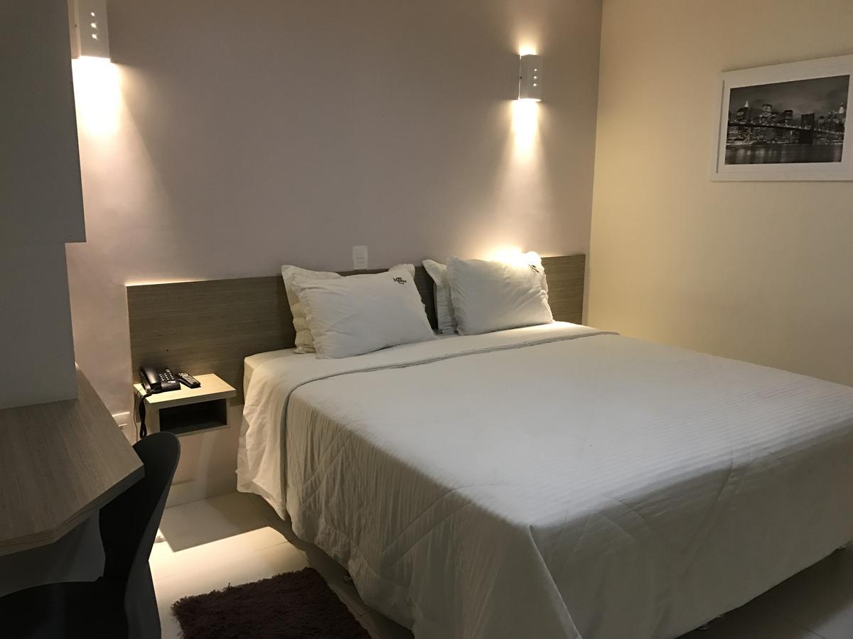 Hotel Master Jequié Exteriör bild
