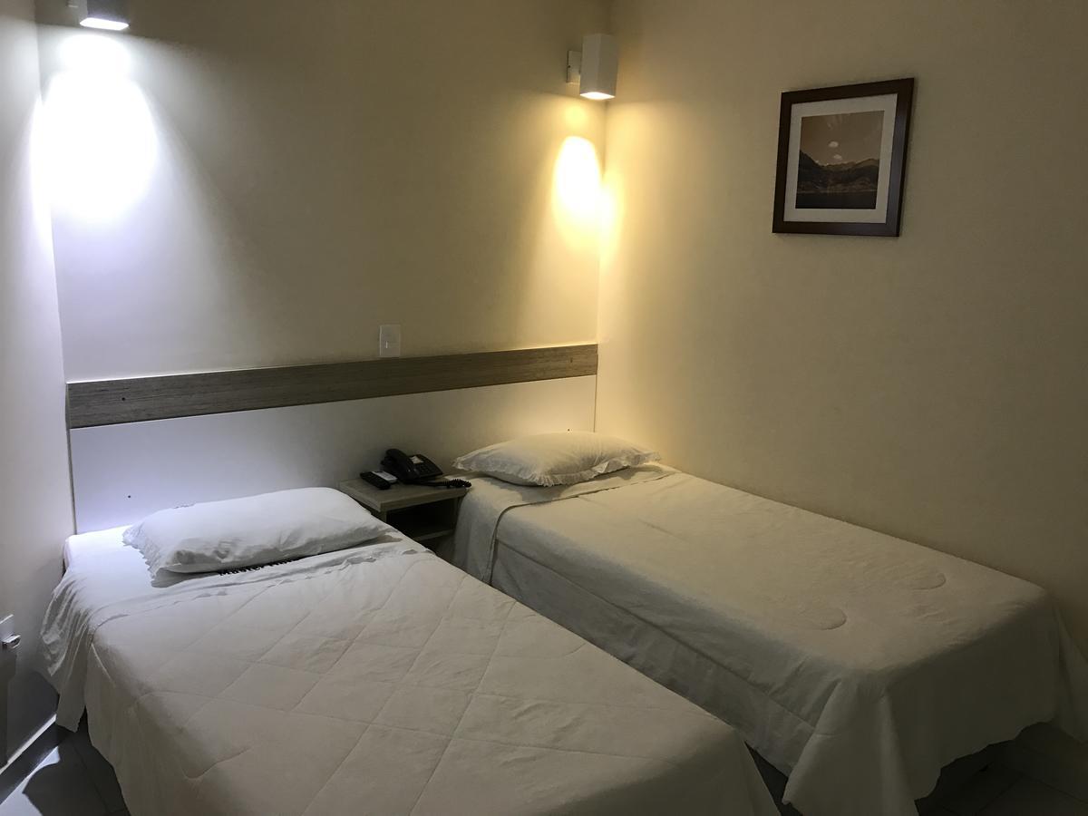 Hotel Master Jequié Exteriör bild