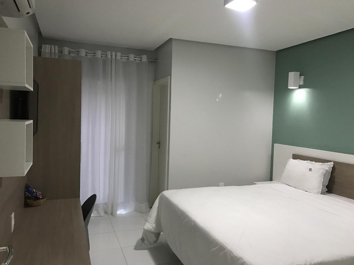 Hotel Master Jequié Exteriör bild