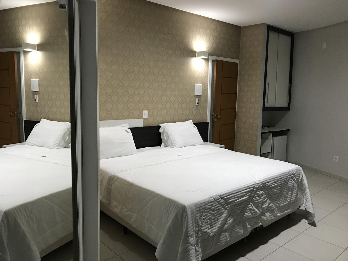 Hotel Master Jequié Exteriör bild